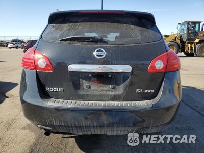 Zdjęcie 6 z 15 samochodu: 2013 NISSAN ROGUE S VIN:JN8AS5MV3DW109027 - miniatura