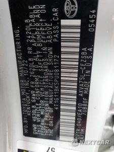 Zdjęcie 13 z 13 samochodu: 2023 TOYOTA CAMRY SE NIGHT SHADE VIN:4T1G11BK5PU081172 - miniatura