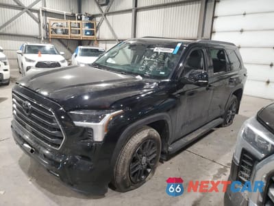 2024 TOYOTA SEQUOIA SR5 7SVAAABA0RX048329 - główne zdjęcie licytacji z USA - miniatura