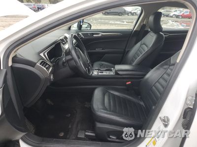 Zdjęcie 7 z 12 samochodu: 2018 FORD FUSION SE HYBRID VIN:3FA6P0LU8JR129955 - miniatura
