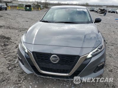 Piąte zdjęcie samochodu w środku: 2020 NISSAN ALTIMA SR VIN:1N4BL4CV4LC168490 - miniatura