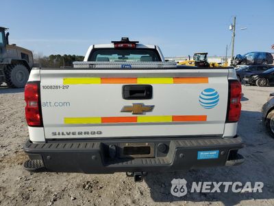 Zdjęcie 6 z 12 samochodu: 2017 CHEVROLET SILVERADO C1500 VIN:1GCNCNEH2HZ323370 - miniatura