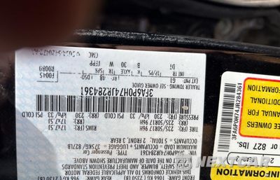 Zdjęcie 10 z 10 samochodu: 2018 FORD FUSION SE VIN:3FA6P0H74JR284361 - miniatura