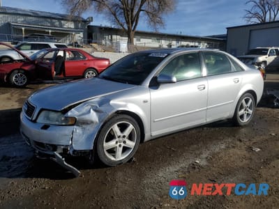 2005 AUDI A4 1.8T QUATTRO WAULC68EX5A088853 - główne zdjęcie licytacji z USA - miniatura