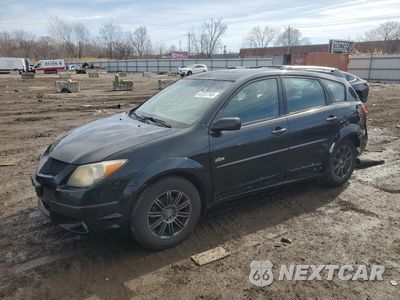 2003 PONTIAC VIBE 5Y2SL64813Z468046 - główne zdjęcie licytacji z USA - miniatura