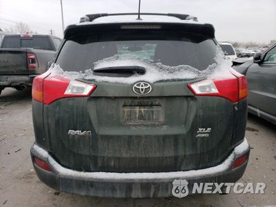 Zdjęcie 6 z 13 samochodu: 2013 TOYOTA RAV4 LIMITED VIN:2T3DFREV2DW115841 - miniatura