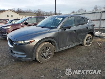 2021 MAZDA CX-5 TOURING JM3KFBCM3M0374231 - główne zdjęcie licytacji z USA - miniatura
