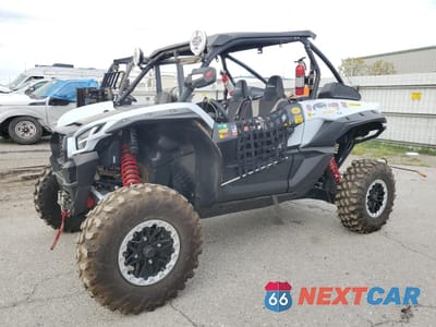 Drugie zdjęcie samochodu z przodu: 2020 KAWASAKI KRF 1000 A VIN:JKARFCA11LB506194 - miniatura