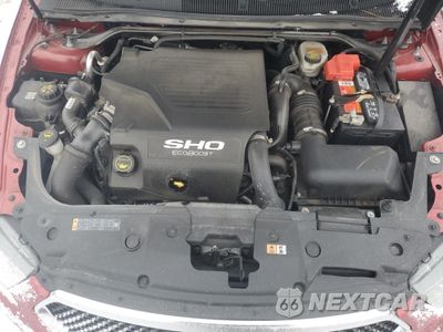 Zdjęcie 11 z 14 samochodu: 2017 FORD TAURUS SHO VIN:1FAHP2KT6HG118600 - miniatura