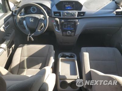 Zdjęcie 8 z 15 samochodu: 2014 HONDA ODYSSEY EX VIN:5FNRL5H45EB090340 - miniatura
