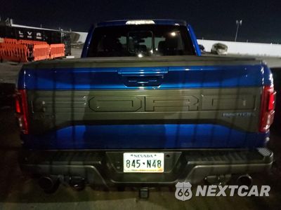 Zdjęcie 6 z 12 samochodu: 2018 FORD F150 RAPTOR VIN:1FTEX1RG5JFC44426 - miniatura