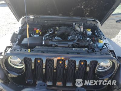 Zdjęcie 12 z 14 samochodu: 2022 JEEP WRANGLER UNLIMITED SPORT VIN:1C4HJXDG1NW200793 - miniatura