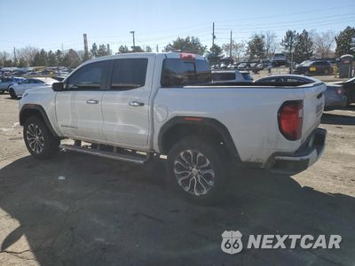 Drugie zdjęcie samochodu z przodu: 2024 GMC CANYON DENALI VIN:1GTP6FEK7R1261773 - miniatura