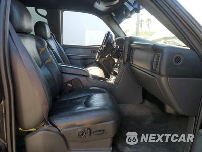 Zdjęcie 7 z 11 samochodu: 2003 CHEVROLET SILVERADO K3500 VIN:1GCJK33103F207512 - miniatura
