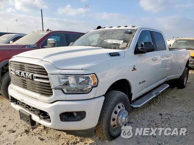 2020 RAM 3500 BIG HORN 3C63RRHL0LG177225 - główne zdjęcie licytacji z USA - miniatura