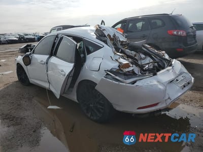 Drugie zdjęcie samochodu z przodu: 2024 ACURA INTEGRA VIN:19UDE4H2XRA014898 - miniatura
