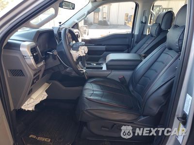 Zdjęcie 7 z 15 samochodu: 2023 FORD F150 SUPERCREW VIN:1FTEW1C50PKF91124 - miniatura