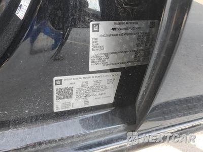 Zdjęcie 12 z 12 samochodu: 2020 CHEVROLET SILVERADO C1500 CUSTOM VIN:3GCPWBEF7LG154937 - miniatura