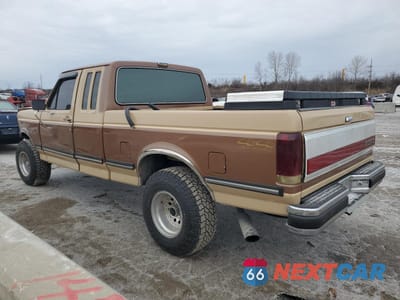 Drugie zdjęcie samochodu z przodu: 1989 FORD F150 VIN:1FTEX14N6KKB28652 - miniatura