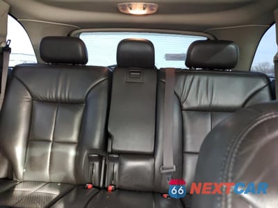 Zdjęcie 10 z 15 samochodu: 2007 LINCOLN MKX VIN:2LMDU88C07BJ14432 - miniatura