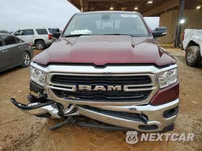 Piąte zdjęcie samochodu w środku: 2020 RAM 1500 BIG HORN/LONE STAR VIN:1C6SRFFT9LN392901 - miniatura