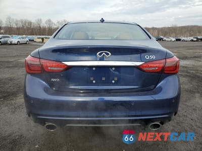 Zdjęcie 6 z 15 samochodu: 2024 INFINITI Q50 LUXE VIN:JN1EV7BR7RM631722 - miniatura