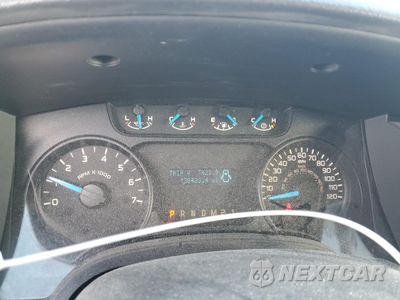 Zdjęcie 9 z 13 samochodu: 2014 FORD F150 VIN:1FTMF1EM9EKF11607 - miniatura
