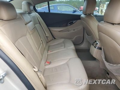 Zdjęcie 11 z 14 samochodu: 2012 BUICK LACROSSE PREMIUM VIN:1G4GD5E38CF112433 - miniatura