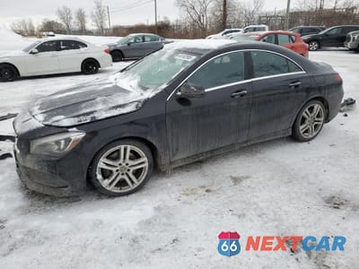 2018 MERCEDES-BENZ CLA 250 4MATIC WDDSJ4GB4JN592629 - główne zdjęcie licytacji z USA - miniatura