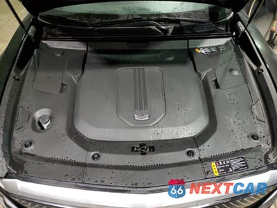 Zdjęcie 12 z 13 samochodu: 2024 CADILLAC LYRIQ LUXURY VIN:1GYKPSRL7RZ138263 - miniatura