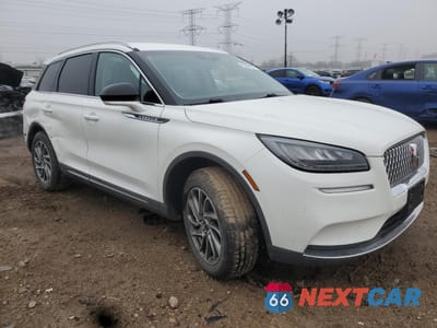Czwarte zdjęcie samochodu z boku: 2021 LINCOLN CORSAIR VIN:5LMCJ1D94MUL07817 - miniatura
