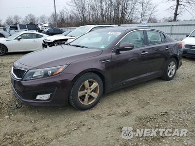 2015 KIA OPTIMA LX 5XXGM4A73FG468446 - główne zdjęcie licytacji z USA - miniatura