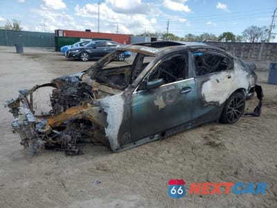 2019 BMW 330I WBA5R1C59KAK11300 - główne zdjęcie licytacji z USA - miniatura