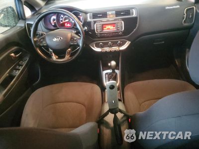 Zdjęcie 8 z 14 samochodu: 2016 KIA RIO EX VIN:KNADN4A33G6676093 - miniatura