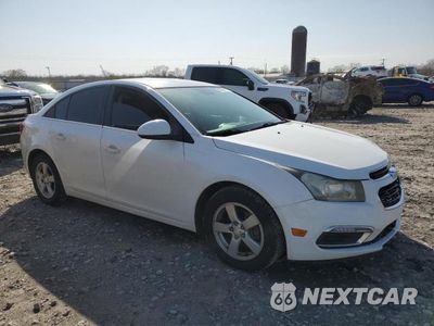Czwarte zdjęcie samochodu z boku: 2016 CHEVROLET CRUZE LIMITED LT VIN:1G1PE5SB0G7206344 - miniatura