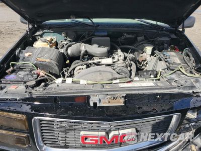 Zdjęcie 14 z 16 samochodu: 1996 GMC SUBURBAN K1500 VIN:1GDFK16R3TJ749952 - miniatura
