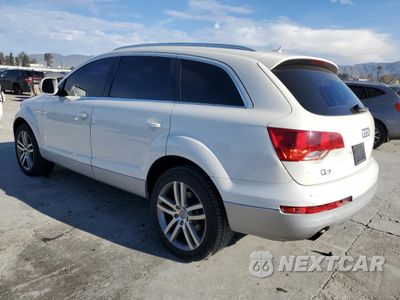 Drugie zdjęcie samochodu z przodu: 2007 AUDI Q7 3.6 QUATTRO PREMIUM VIN:WA1BY74L77D091134 - miniatura