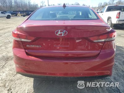 Zdjęcie 6 z 14 samochodu: 2017 HYUNDAI ELANTRA SE VIN:5NPD84LF9HH131475 - miniatura