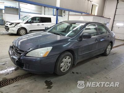 2003 HONDA ACCORD LX 1HGCM56393A144224 - główne zdjęcie licytacji z USA - miniatura