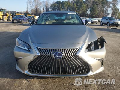Piąte zdjęcie samochodu w środku: 2020 LEXUS ES 300H ULTRA LUXURY VIN:58AF21B16LU011442 - miniatura