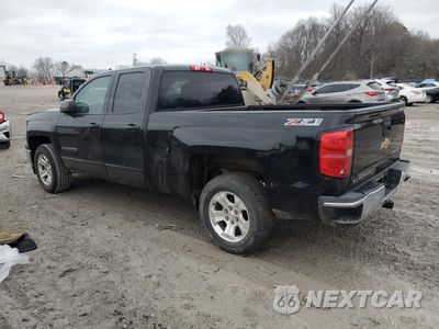 Drugie zdjęcie samochodu z przodu: 2015 CHEVROLET SILVERADO K1500 LT VIN:1GCVKREC8FZ252302 - miniatura
