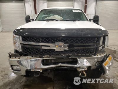 Piąte zdjęcie samochodu w środku: 2012 CHEVROLET SILVERADO K2500 HEAVY DUTY LT VIN:1GC1KXCG3CF199370 - miniatura