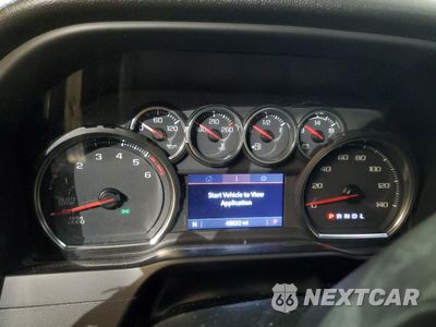 Zdjęcie 9 z 14 samochodu: 2021 CHEVROLET SILVERADO K1500 LT VIN:1GCUYDET6MZ204436 - miniatura