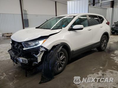 2021 HONDA CR-V EXL 2HKRW2H8XMH612534 - główne zdjęcie licytacji z USA - miniatura