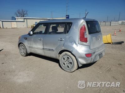 Drugie zdjęcie samochodu z przodu: 2012 KIA SOUL VIN:KNDJT2A51C7423621 - miniatura