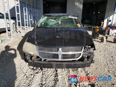 Piąte zdjęcie samochodu w środku: 2010 DODGE AVENGER R/T VIN:1B3CC5FB5AN234344 - miniatura