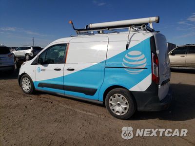Drugie zdjęcie samochodu z przodu: 2015 FORD TRANSIT CONNECT XL VIN:NM0LS7E76F1181465 - miniatura