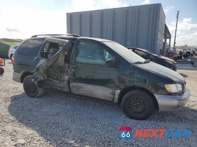 Czwarte zdjęcie samochodu z boku: 1999 TOYOTA SIENNA LE VIN:4T3ZF13C1XU151498 - miniatura
