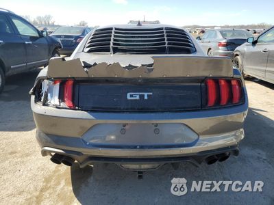 Zdjęcie 6 z 14 samochodu: 2021 FORD MUSTANG GT VIN:1FA6P8CF6M5153565 - miniatura