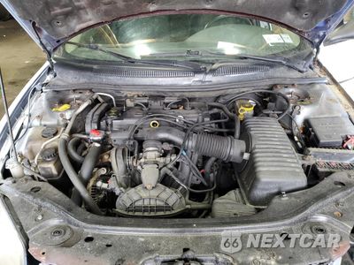 Zdjęcie 11 z 12 samochodu: 2006 DODGE STRATUS SXT VIN:1B3EL46X96N230707 - miniatura